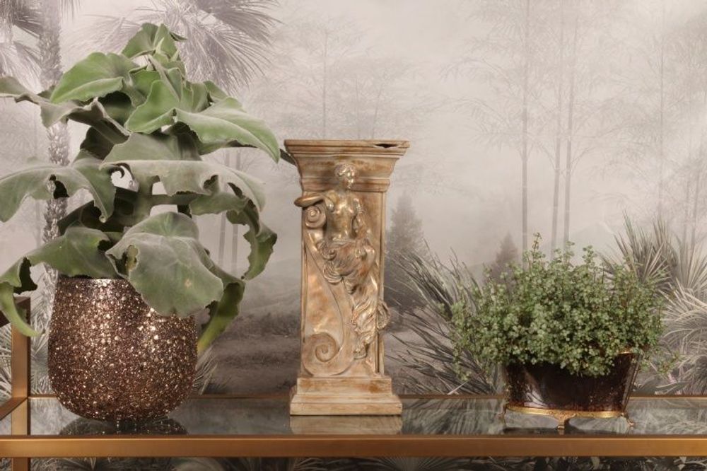 Objets de décoration - Caryatide déco en résine 48 cm - DUTCH STYLE