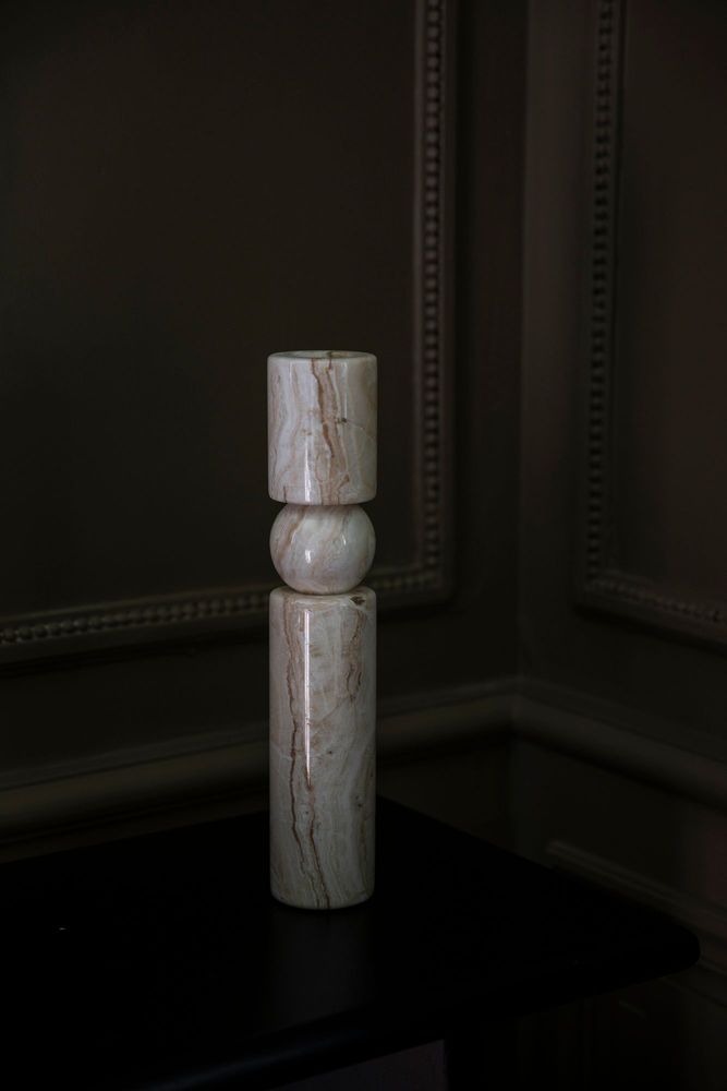 Sculptures, statuettes and miniatures - Totem MALO - MANIFESTE