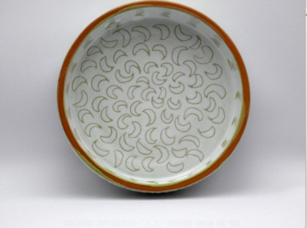 Everyday plates - Piccole Lune - LOU ARTECERAMICA