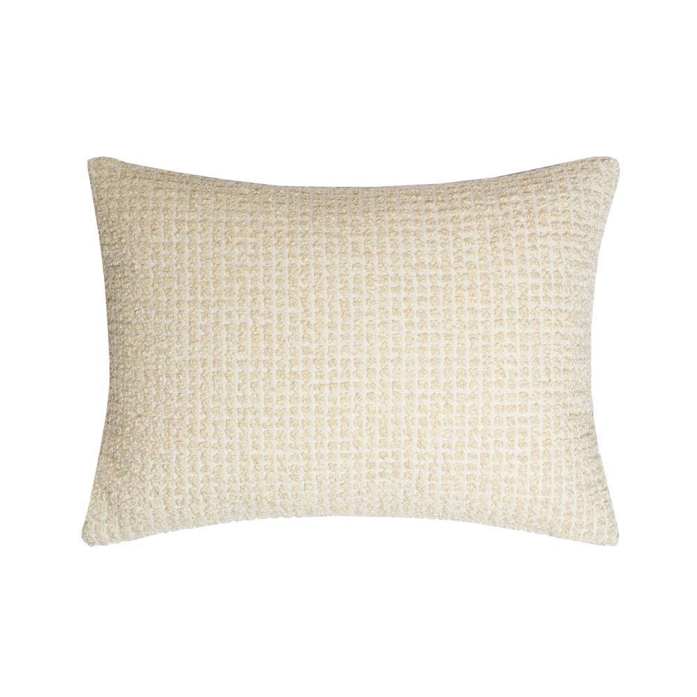 Coussins - BOUCLE' Cushion Black and White - LO DECOR