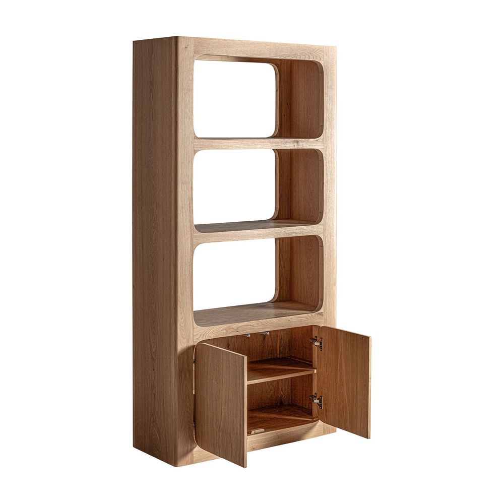 Bookshelves - Saulge Bookcase - VICAL