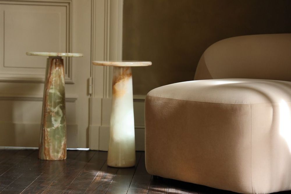 Autres tables - Table d'appoint MÛKES - MANIFESTE