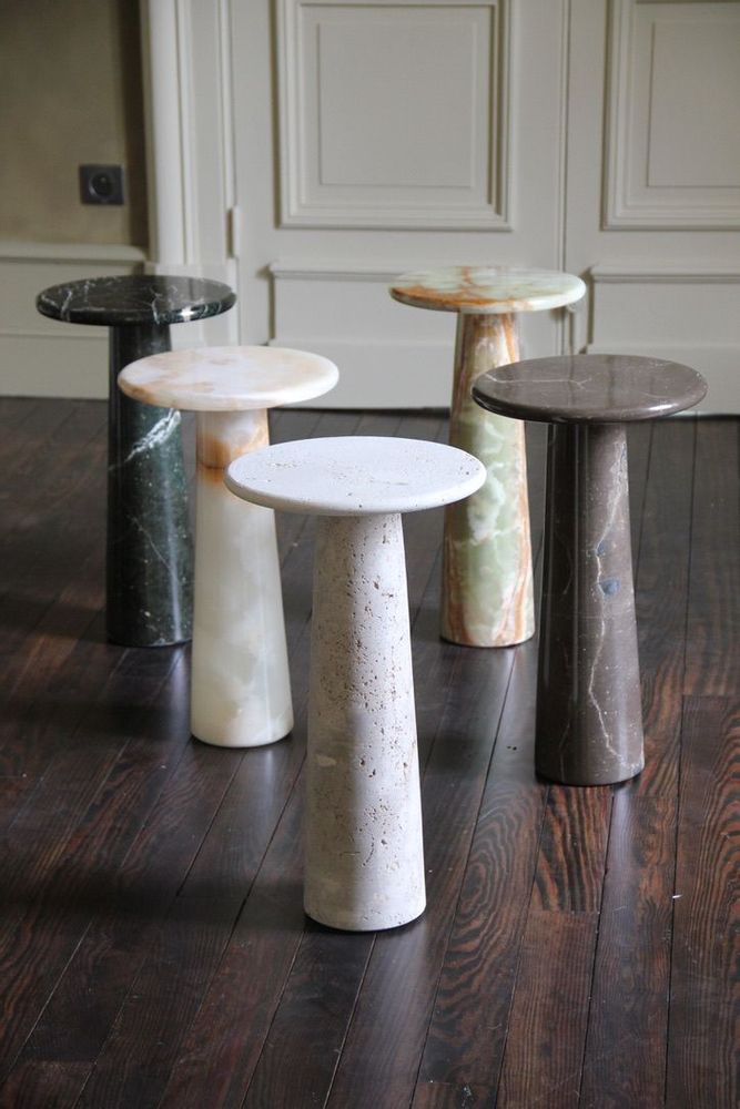 Autres tables - Table d'appoint MÛKES - MANIFESTE