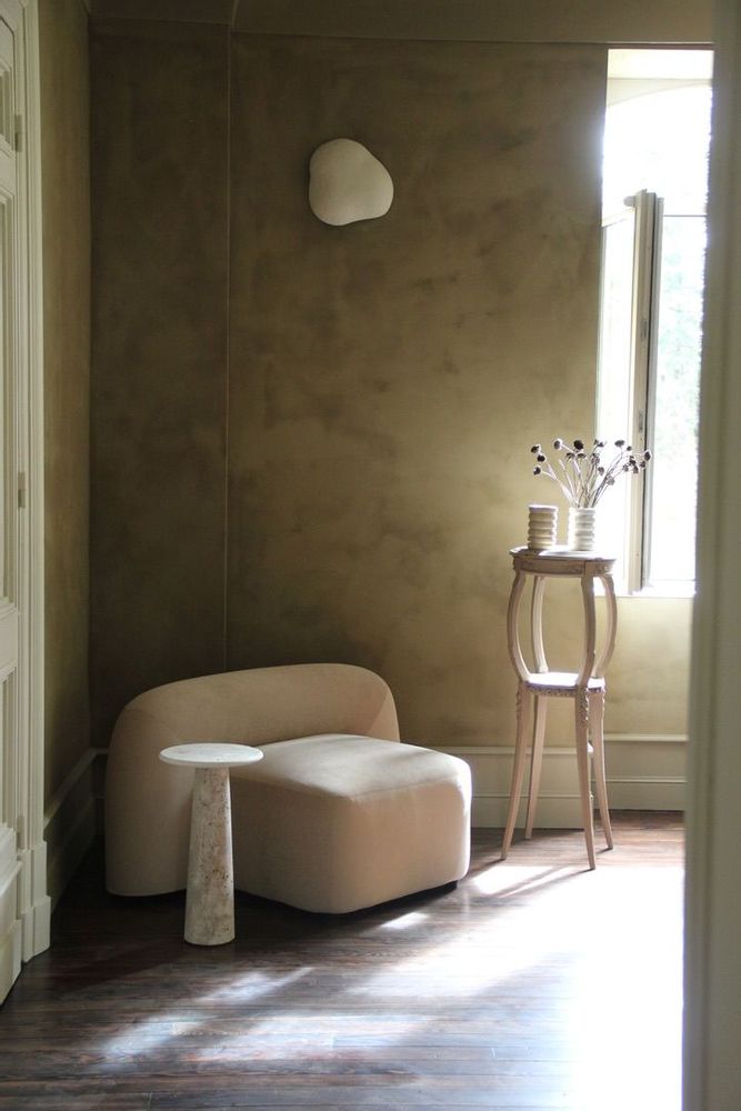 Autres tables - Table d'appoint MÛKES - MANIFESTE
