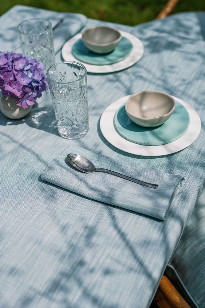 Table linen - Stain free napkins x4 - LAZE AMSTERDAM