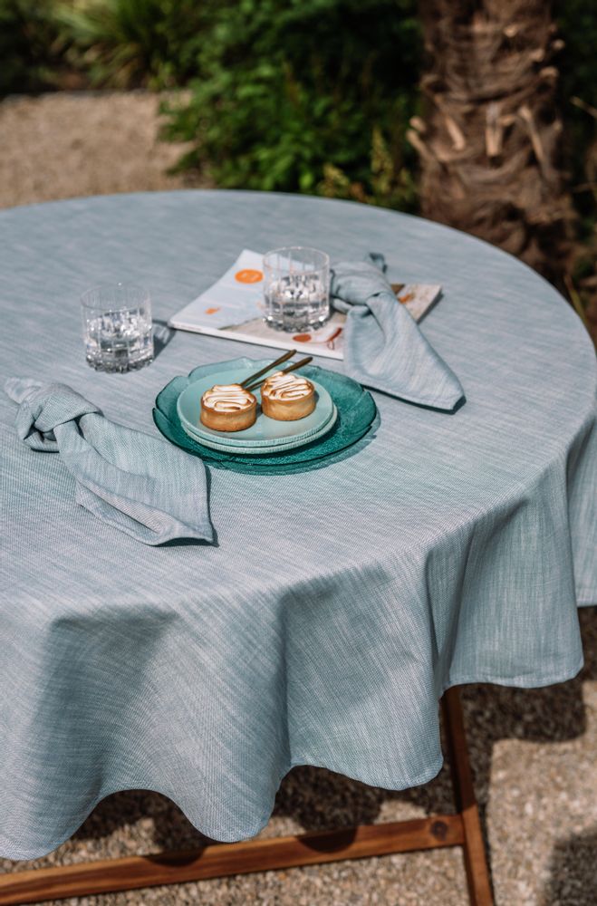 Table linen - Stain free napkins x4 - LAZE AMSTERDAM