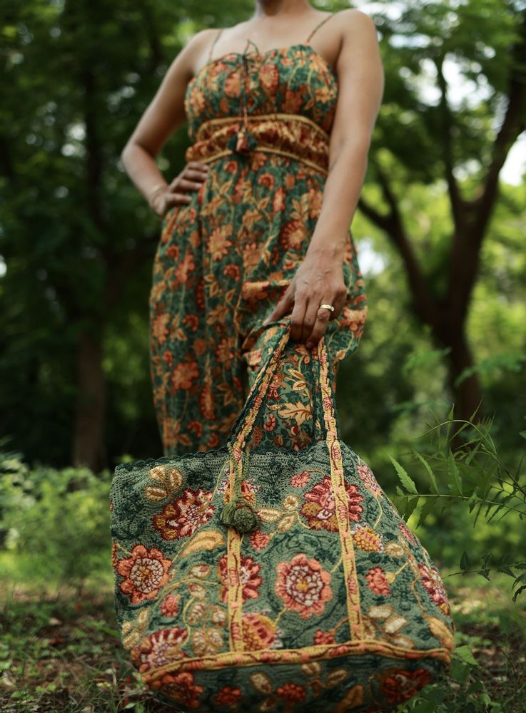 Bags and totes - Faith Tote Bag - RABARI