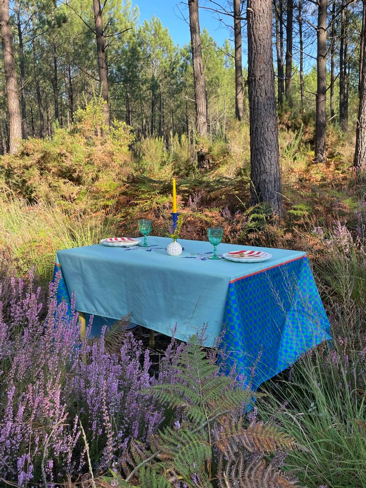 Table linen - TABLECLOTH - LIGNE PARADIS