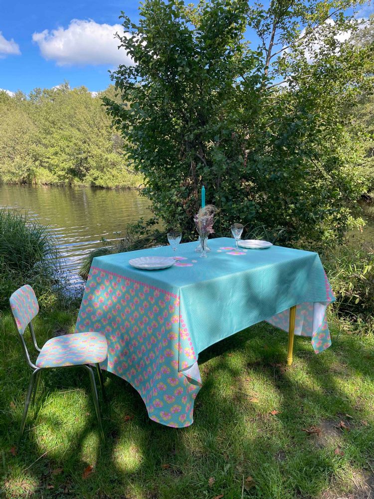 Table linen - TABLECLOTH - LIGNE PARADIS