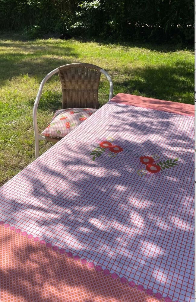 Table linen - TABLECLOTH - LIGNE PARADIS