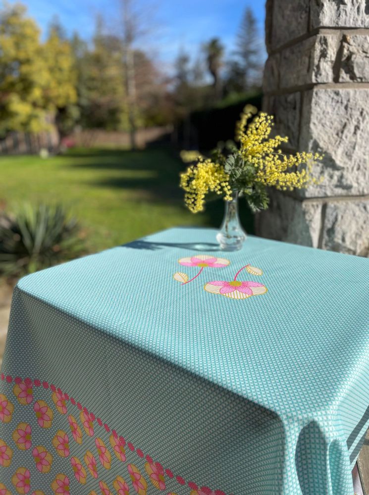 Table linen - TABLECLOTH - LIGNE PARADIS