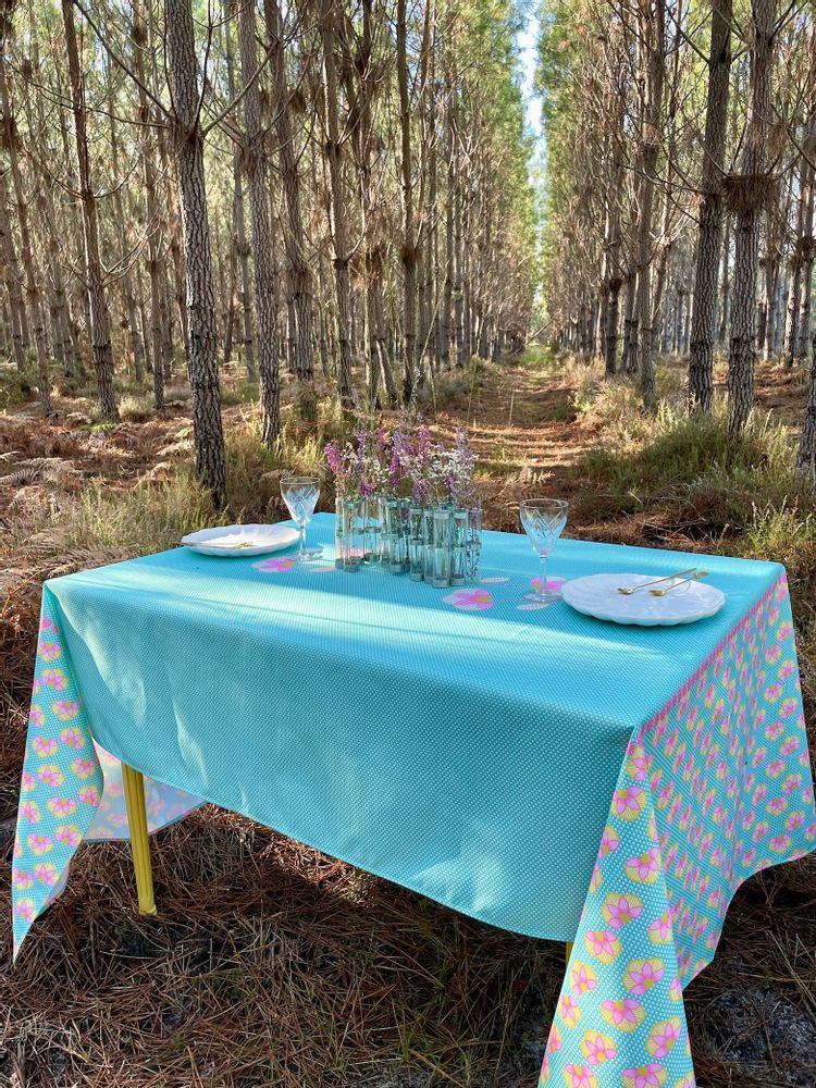 Table linen - TABLECLOTH - LIGNE PARADIS