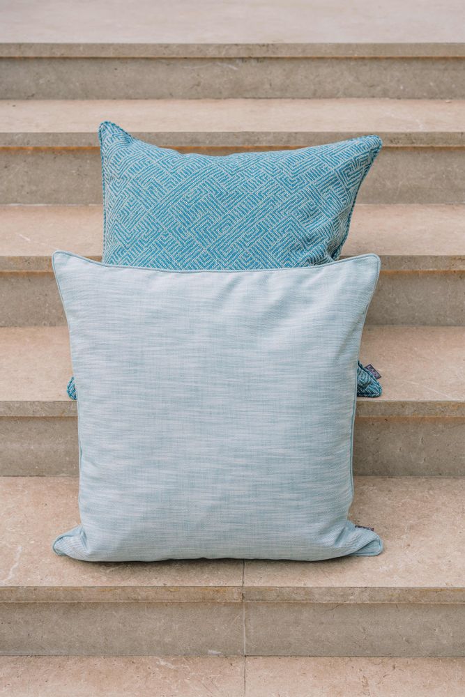 Fabric cushions - High performance outdoor cushions - LAZE AMSTERDAM