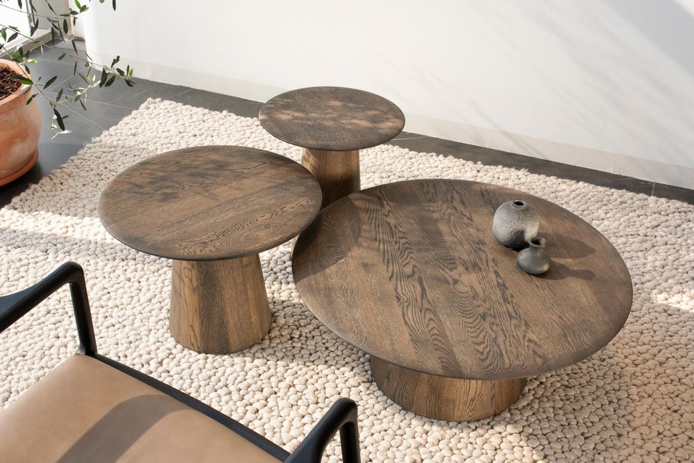 Coffee tables - Mushroom Coffee & Side Tables - GAZZDA