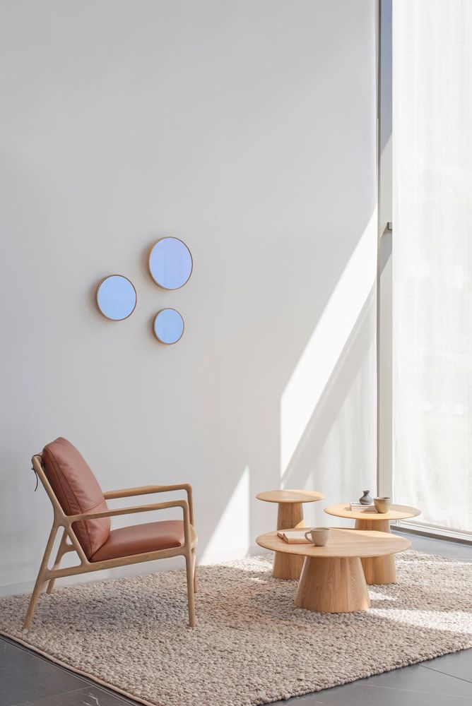 Coffee tables - Mushroom Coffee & Side Tables - GAZZDA