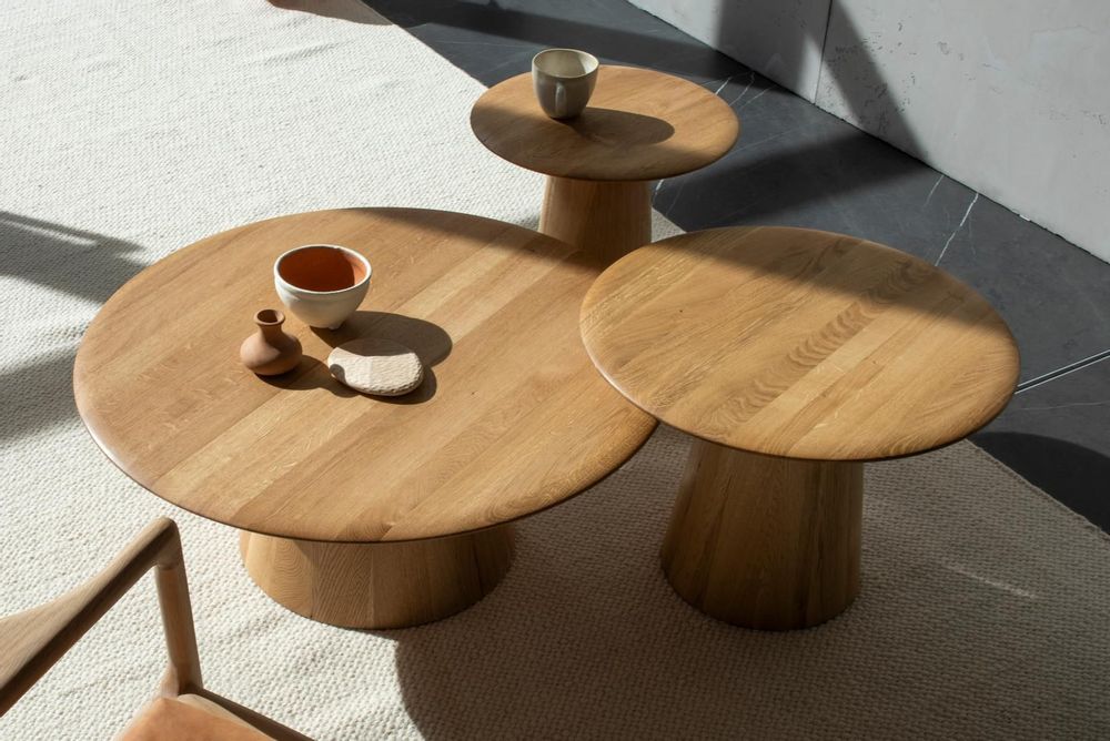Coffee tables - Mushroom Coffee & Side Tables - GAZZDA