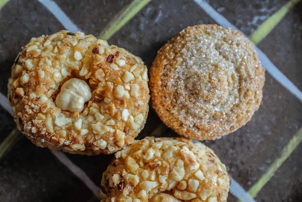 Cookies - Mixed almond pastes, a taste trip to Sicily, 280 gr - LES DEUX SICILES