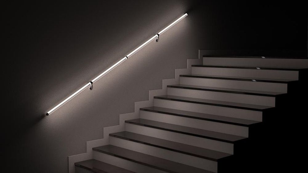 Services - HANDRAIL & LIGHTING PATENTED SYSTEM - NICOLAZZARO ITALIAN DESIGN