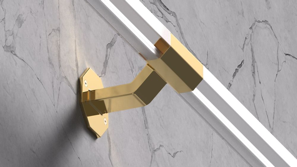 Services - HANDRAIL & LIGHTING PATENTED SYSTEM - NICOLAZZARO ITALIAN DESIGN