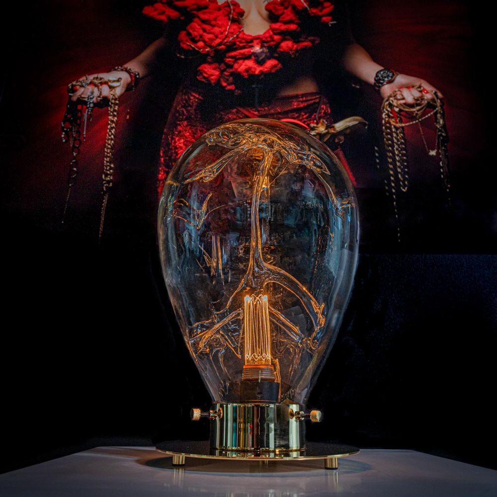 Decorative objects - BUBBLE - SPIRITLUM