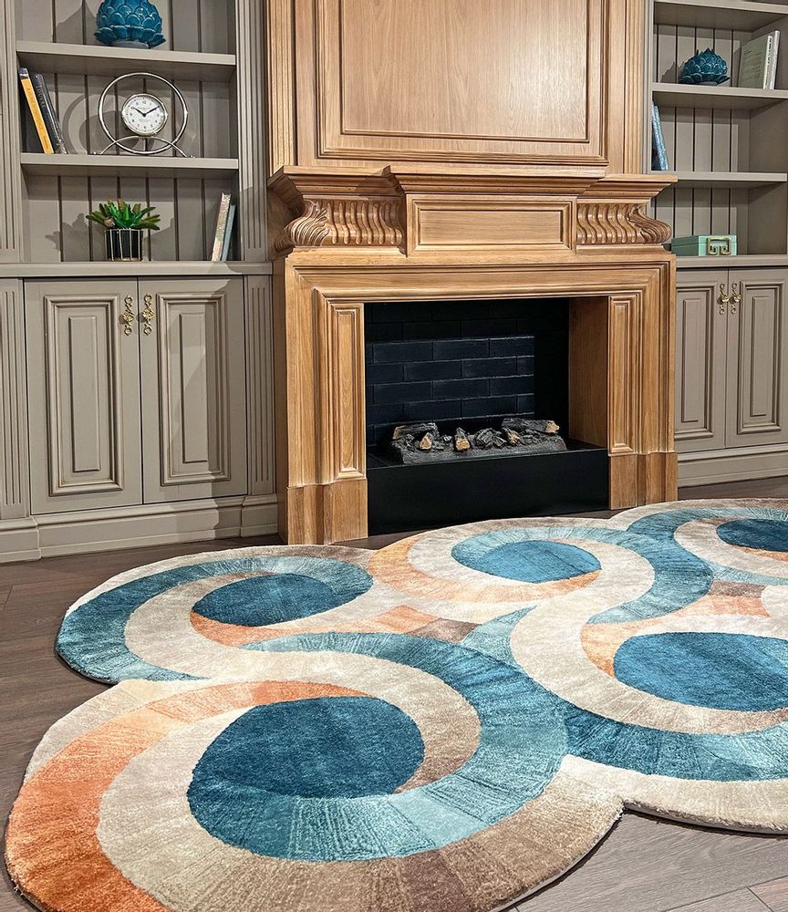Tapis design - Tapis sur mesure - LOOMINOLOGY RUGS