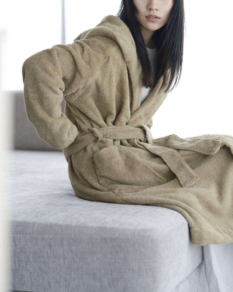Homewear - YUKINE bathrobe - SHINTO TOWEL