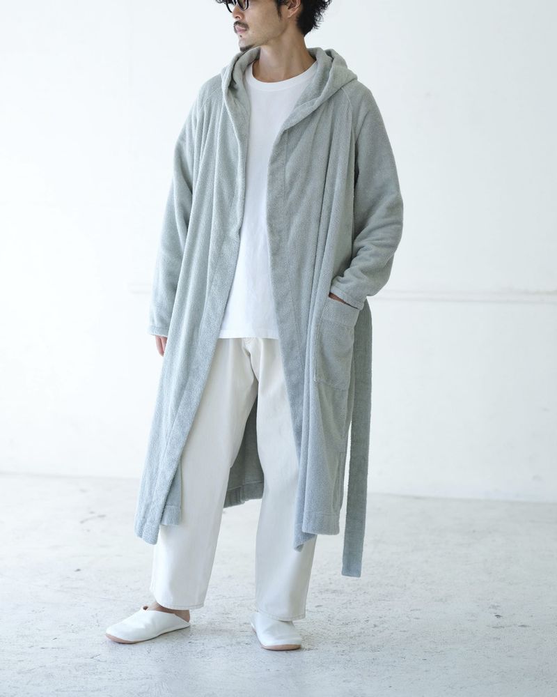 Homewear - YUKINE bathrobe - SHINTO TOWEL