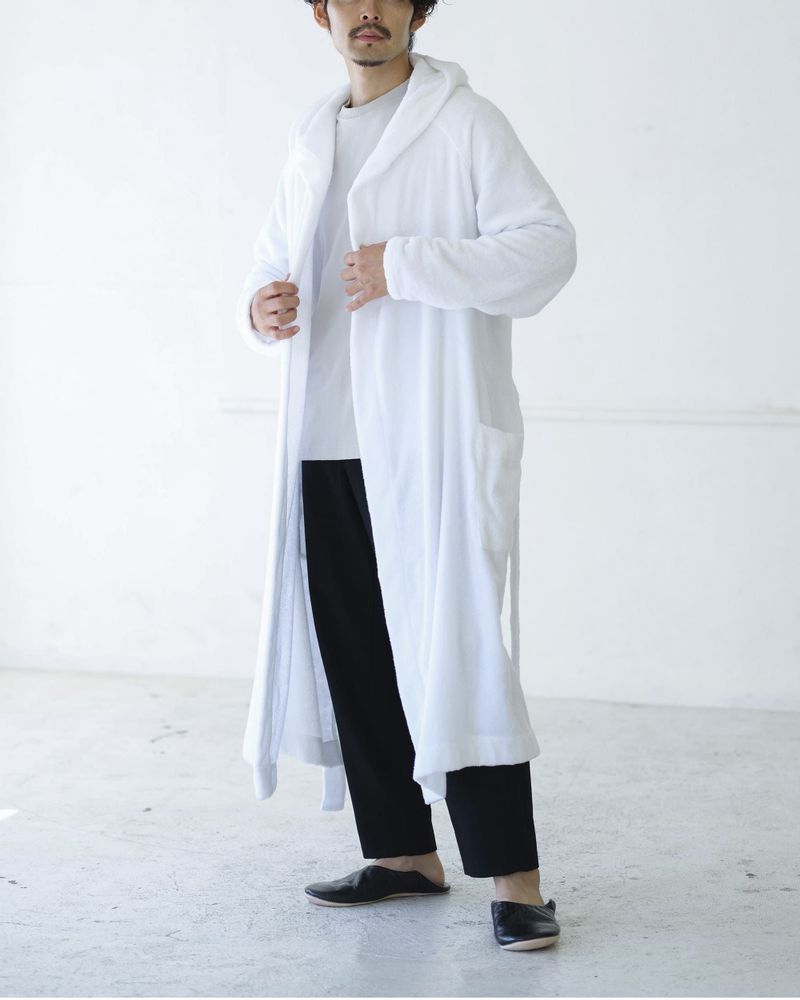 Homewear - YUKINE bathrobe - SHINTO TOWEL