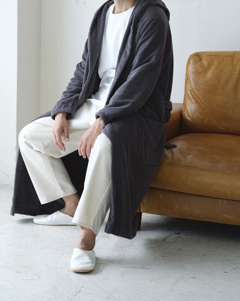Homewear - YUKINE bathrobe - SHINTO TOWEL