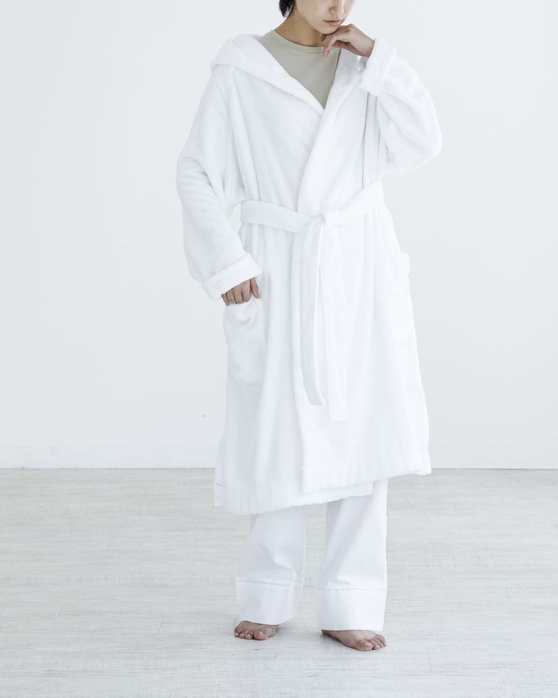 Homewear - YUKINE bathrobe - SHINTO TOWEL