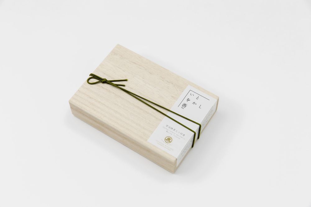 Scents - Matcha scents 「KOTOHA」”Mon-yo”12pcs. - AUTHENTIC MATCHA SCENTS KOTOHA
