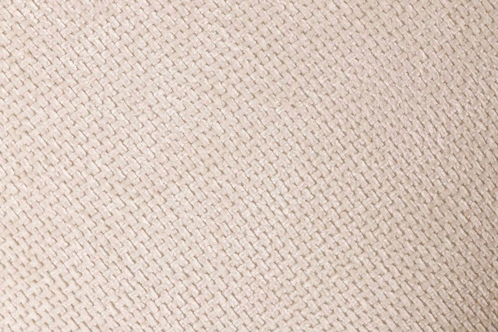 Fauteuils - FAUTEUIL PIVOTANT ALBA EN CHENILLE BIEGE 78x80x77 CM - ETHAN CHLOE