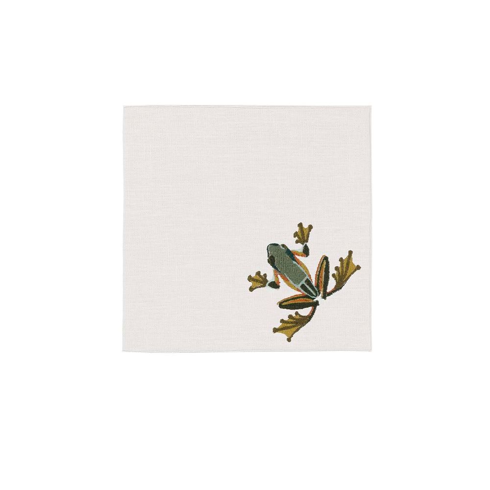 Table linen - Exotic Animal Napkin - LA GALLINA MATTA