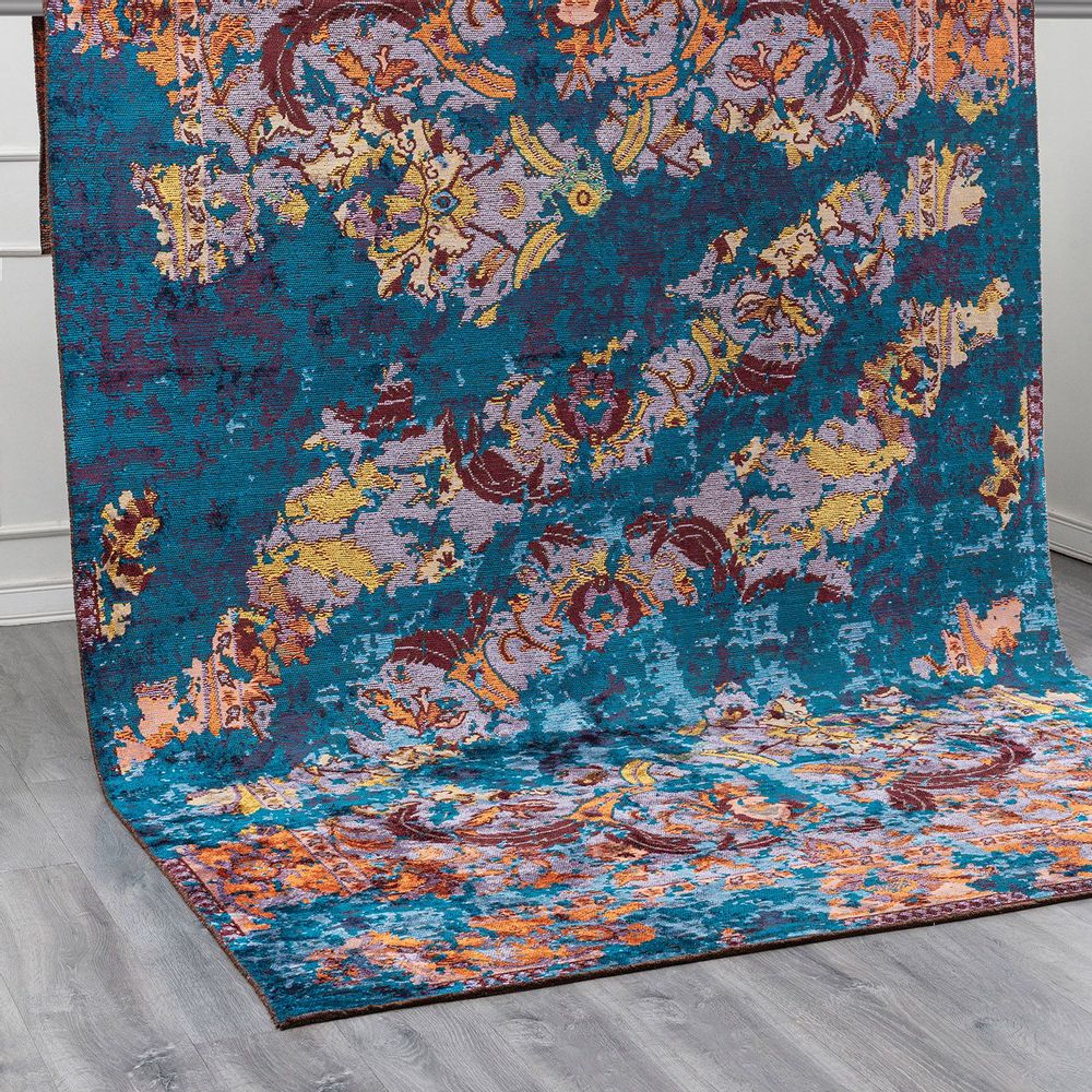 Rugs - EXCELSIOR Hand-Finished Special Loom Rug - BM HOME