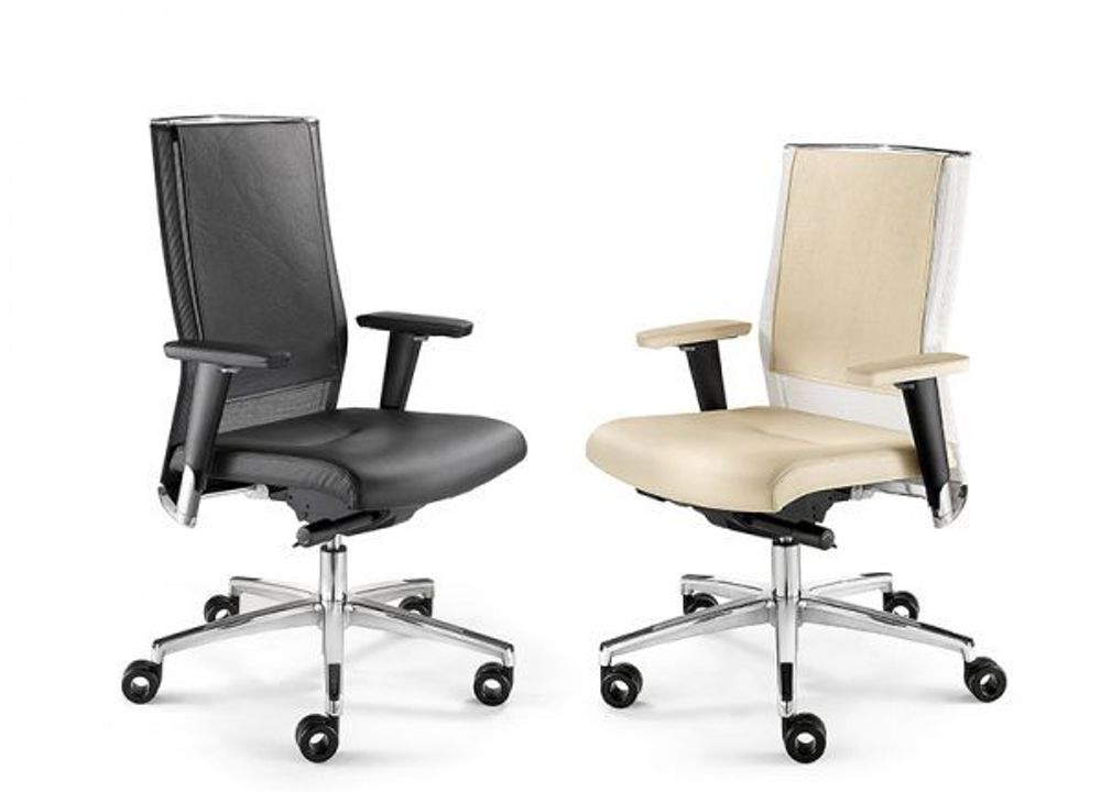 Assises pour bureau - TITANIA Fauteuil de bureau - TALIN