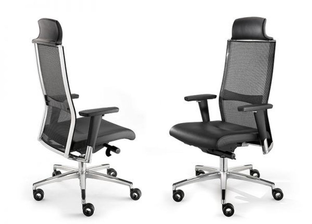 Assises pour bureau - TITANIA Fauteuil de bureau - TALIN