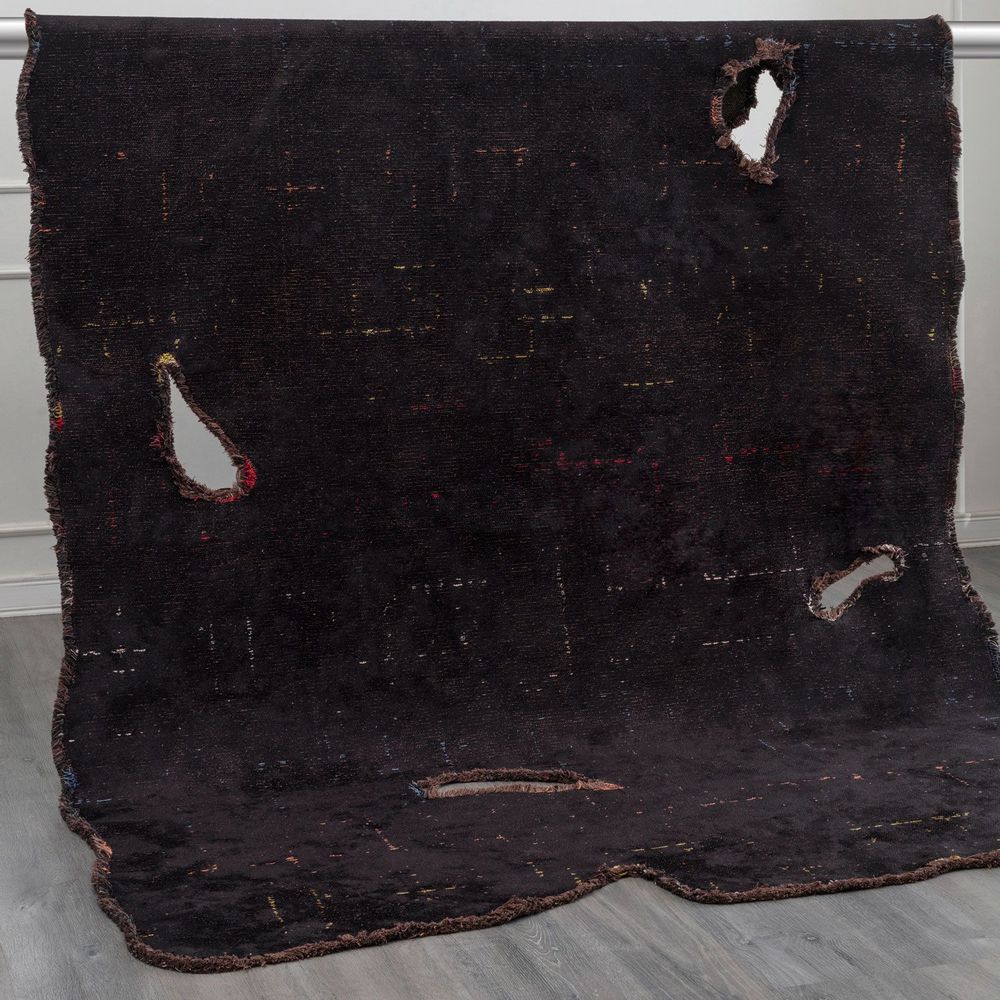 Rugs - SAND Hand-Finished Special Loom Rug - BM HOME