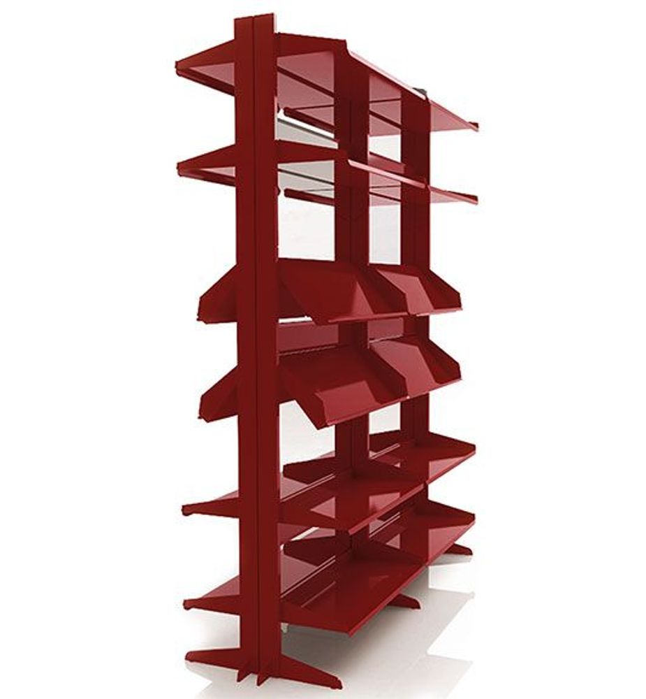 Shelves - TOTEM, SHELVES SYSTEM - TALIN