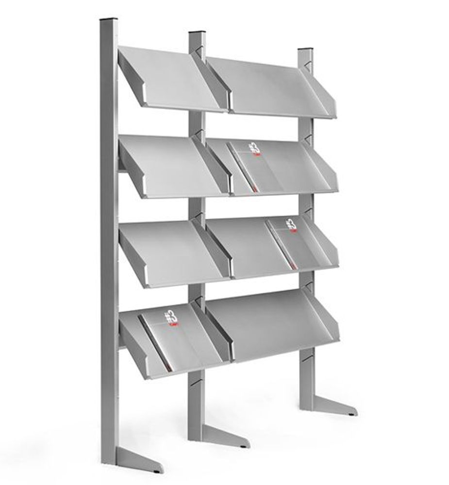 Shelves - TOTEM, SHELVES SYSTEM - TALIN