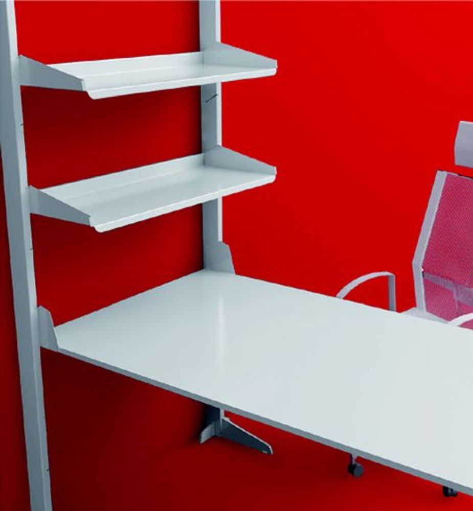 Shelves - TOTEM, SHELVES SYSTEM - TALIN