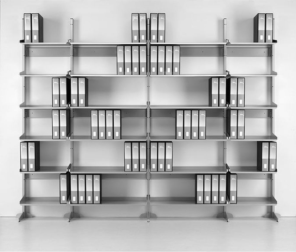 Shelves - TOTEM, SHELVES SYSTEM - TALIN