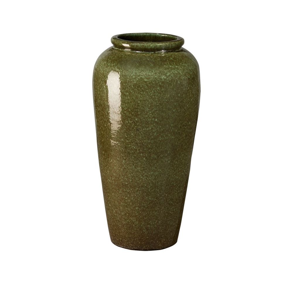 Objets de décoration - Jarre en céramique H88 Yixing Jardin - CFOC