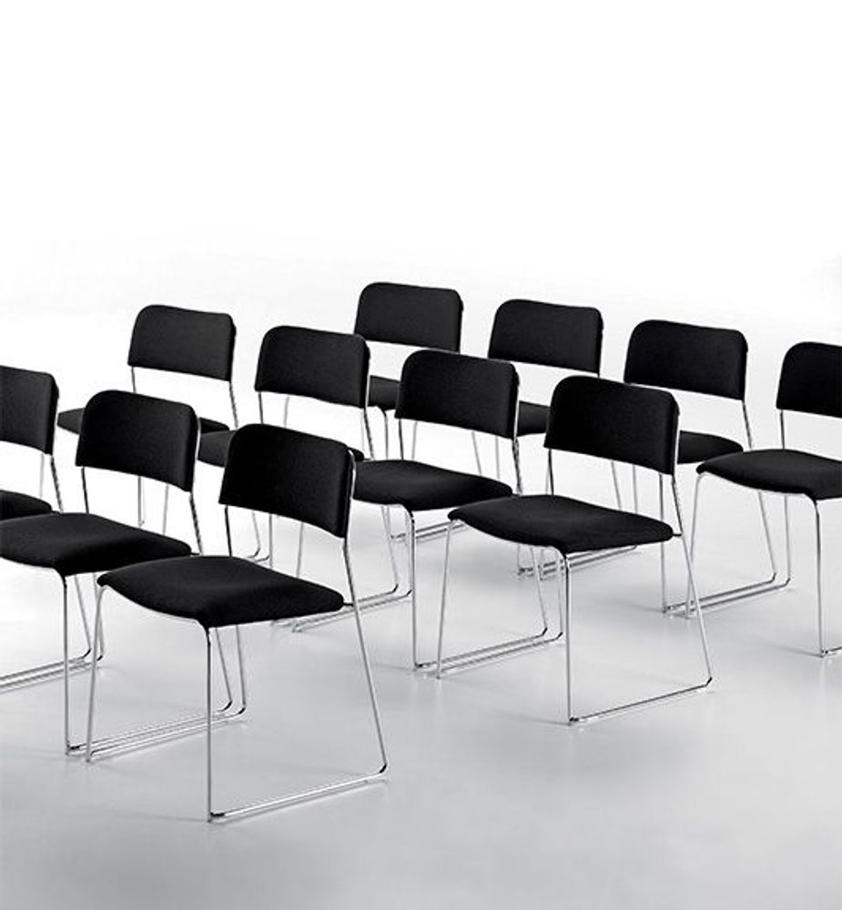 Chairs for hospitalities & contracts - SIGMA multi purpose chair - TALIN