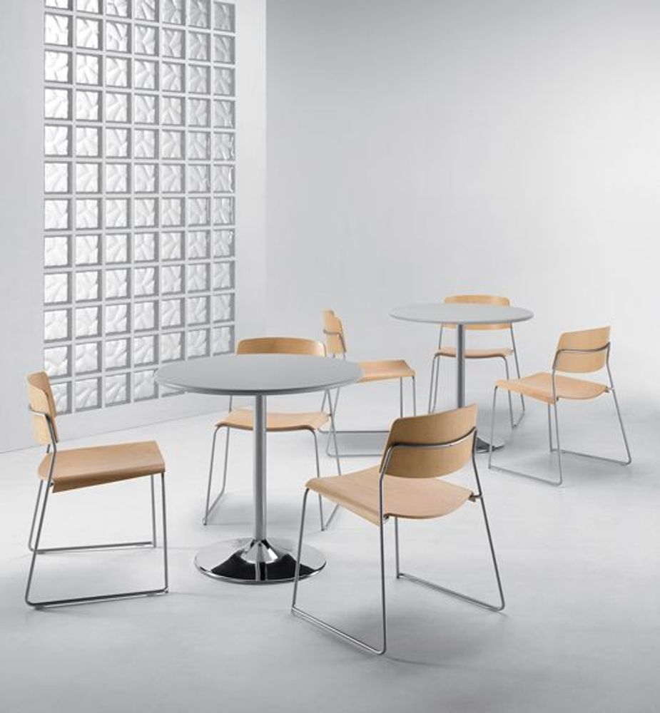 Chairs for hospitalities & contracts - SIGMA multi purpose chair - TALIN