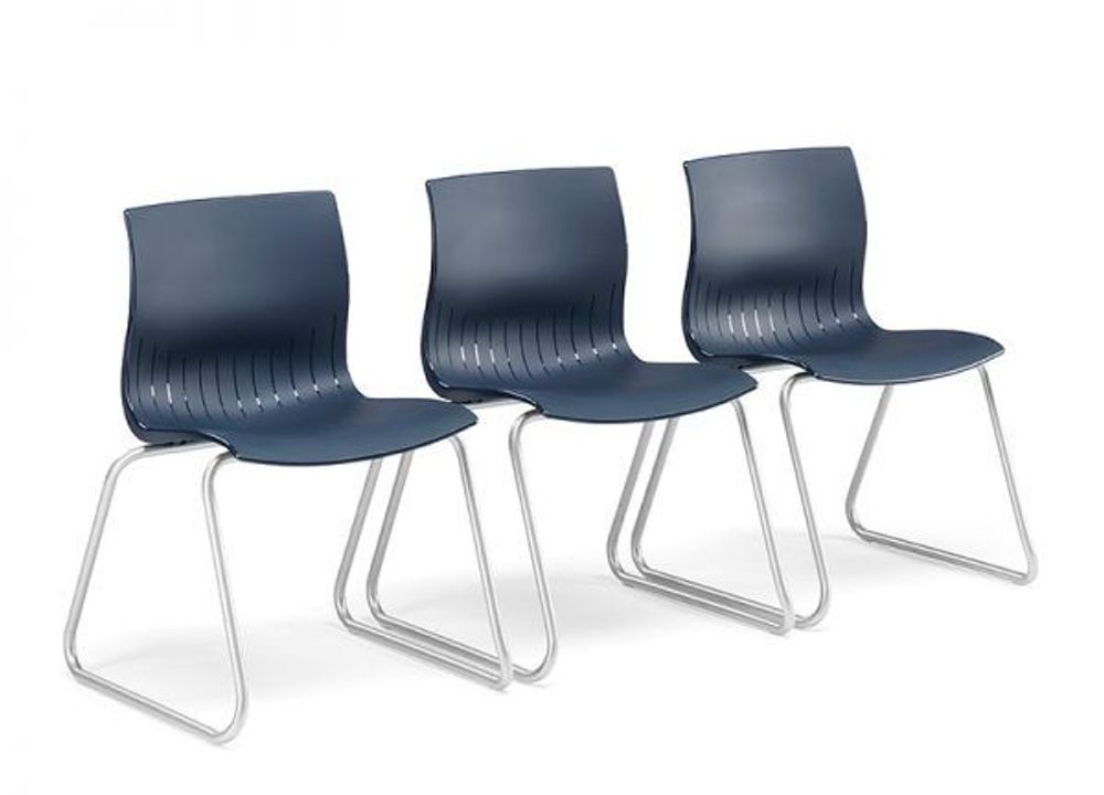 Chairs for hospitalities & contracts - WEBBY multi purpose chair - TALIN
