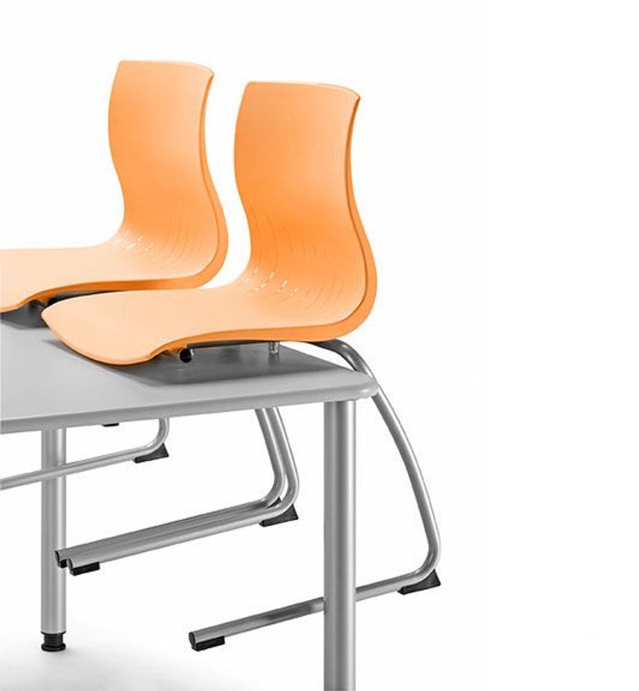 Chairs for hospitalities & contracts - WEBBY multi purpose chair - TALIN