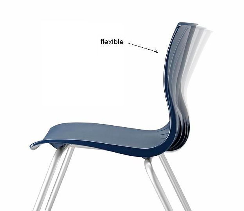 Chairs for hospitalities & contracts - WEBBY multi purpose chair - TALIN