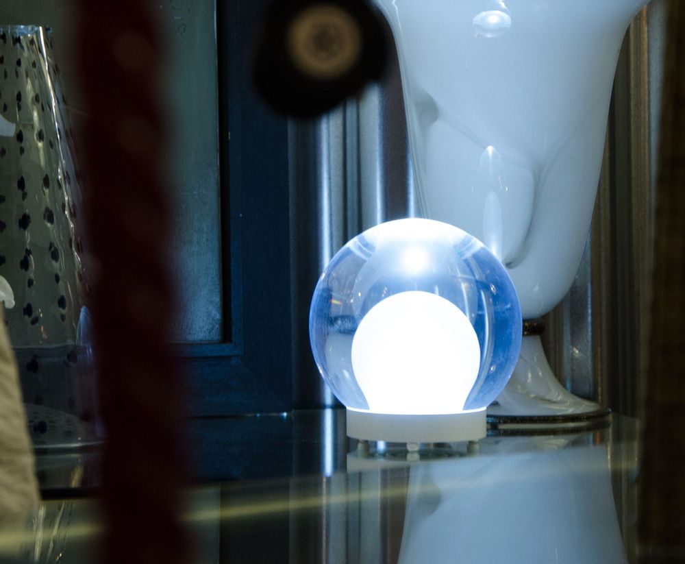 Design objects - SOUL LIGHT - NICOLAZZARO ITALIAN DESIGN