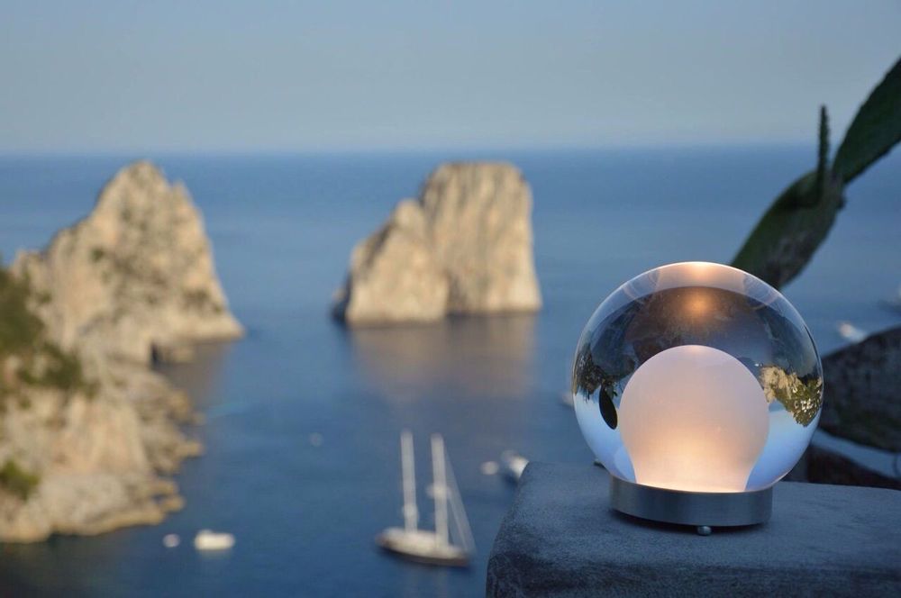 Design objects - SOUL LIGHT - NICOLAZZARO ITALIAN DESIGN