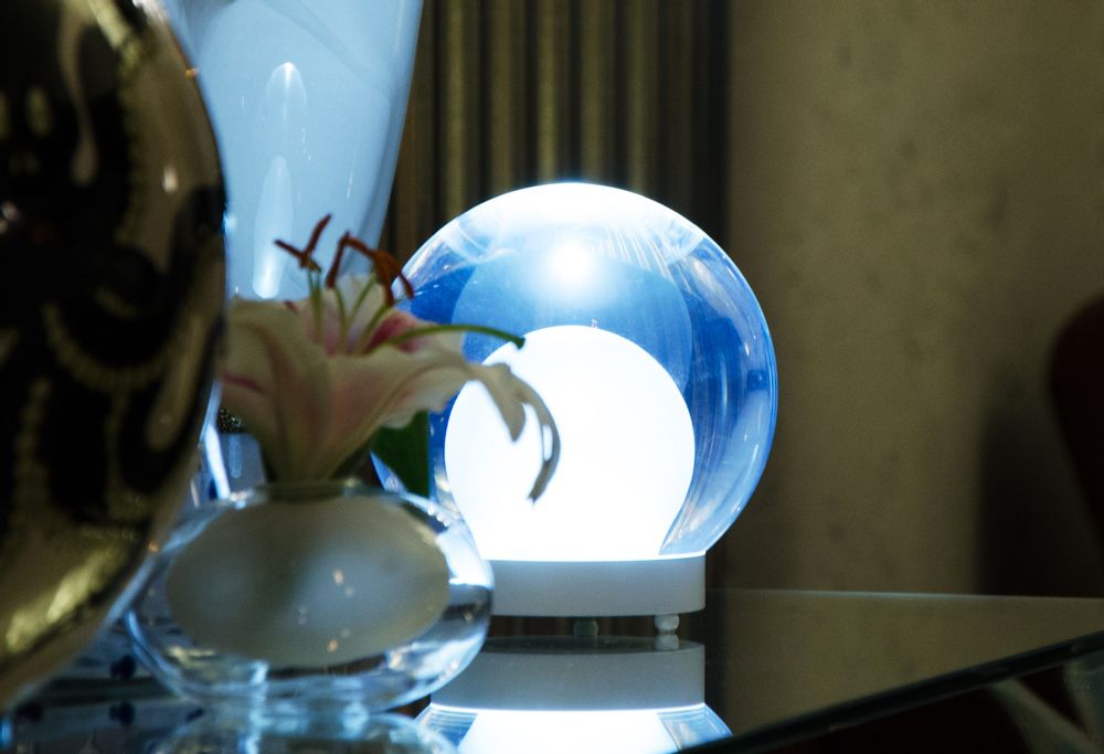 Design objects - SOUL LIGHT - NICOLAZZARO ITALIAN DESIGN